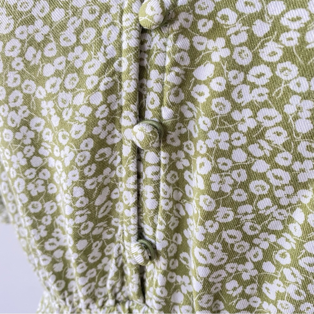 Farmhouse Button Dress - Picture 4 of 11